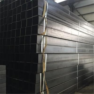 Gbt 6728 / ASTM A500 ERW Mild Steel Rhs Hollow Section From Chinese Manufacturer
