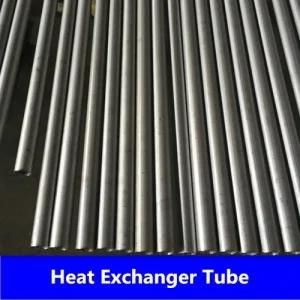 Heat Exchanger Tube of Stainless Steel 304 304L 316L