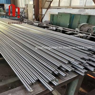 AISI Ss Bright Rod 201 304 316 Stainless Steel Round Square Steel Bar for Construction