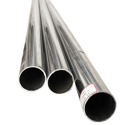 6 Inch 18 Inch Welded Stainless Steel Pipes ASTM A312 Tp316L/TP304L