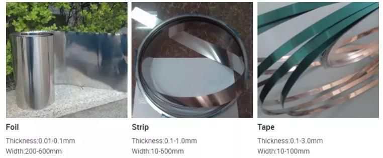 Stainless Steel Strip 3mm 200series 300series 400series Steel Strip Manufacturers