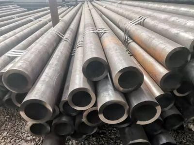 ASTM Hot Rolled Seamless High Pressure Boiler Tube/Pipe