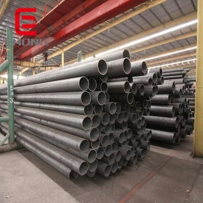 C350 C250 Construction Seamless Steel Pipe Seamless Oil and Gas Steel Pipe Ms Seamless Steel Pipe