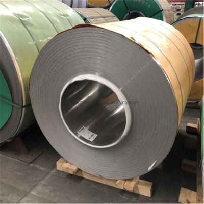 ASTM AISI 202 201 304 304L 316 316L 410s 430 Cold Rolled 2b Ba Hl Mirror Finished Decorative Stainless Steel Coil