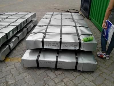 Cold Rolled Steel Sheet