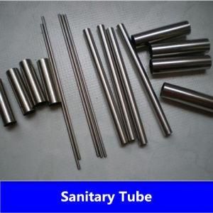 SUS 316 Seamless Stainless Steel Sanitary Tube/Pipe From China