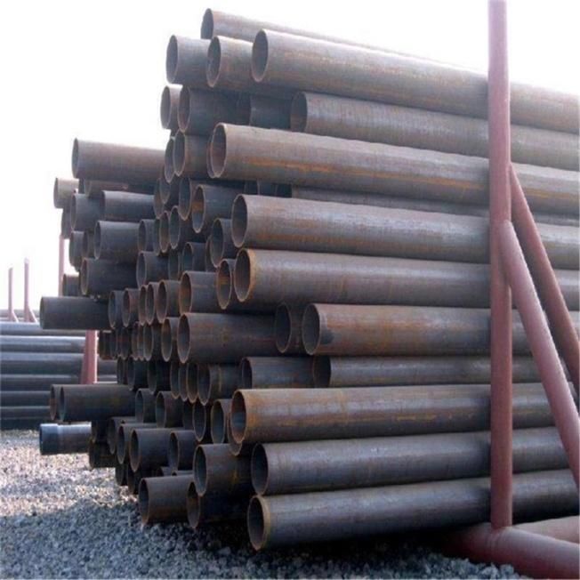 Round/Square Steel Pipe Carbon Steel Tube