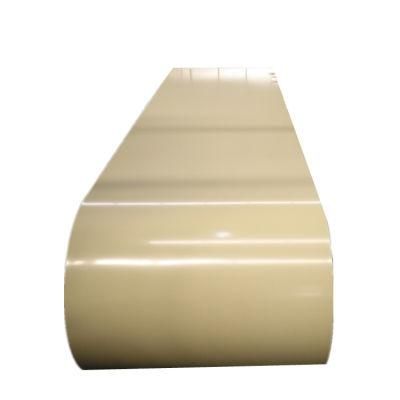 Building Material PPGI Steel Coil Color Coated Prepainted Steel Coil