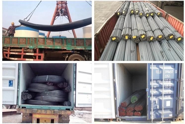 8mm 10mm 12mm 16mm Iron Rod Price, Standard Rebar Length