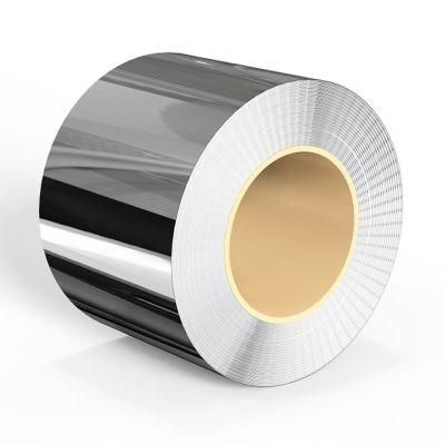 China Cold Rolled 201 301 304 316 316L 410 420 421 430 439 Stainless Steel Strip with 0.1mm 0.2mm 0.3mm 1mm 2mm 3mm Thick
