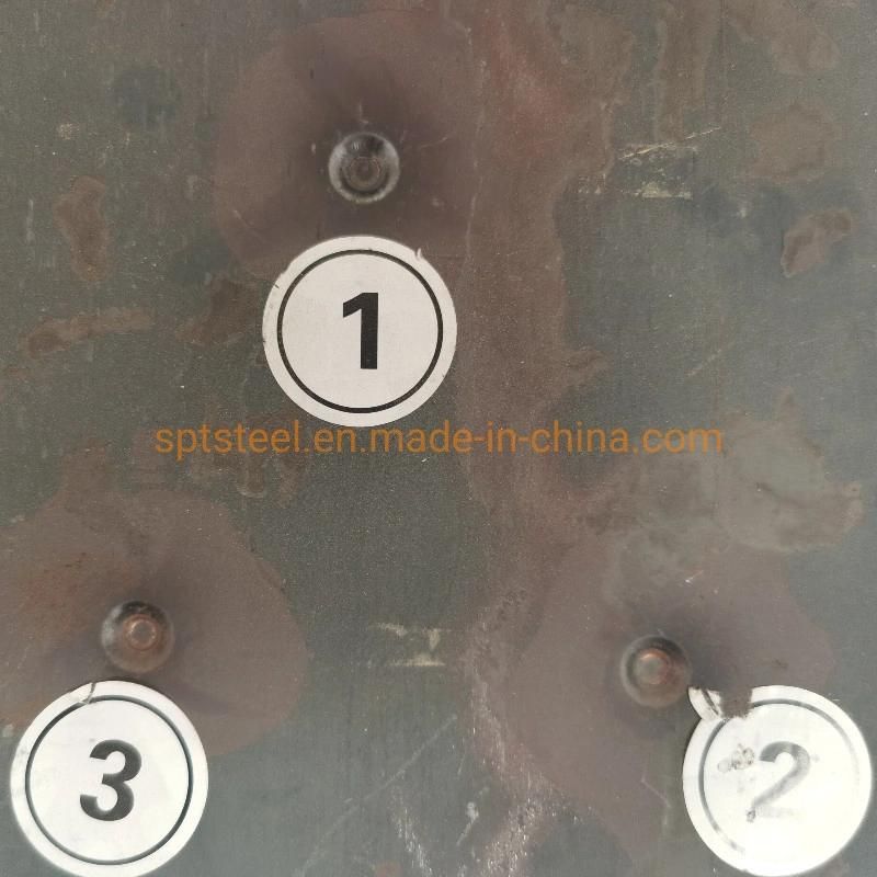Ar500 Ar550 Ar600 Np550 Acme Army Tactical Equipment Military Protection Bulletproof Steel Plate
