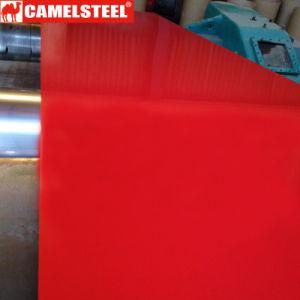 ASTM Dx51d PPGI Steel Coil/Color Coated Gi Steel Coils/Prepainted Galvanized Steel Coil for Roofing Sheet