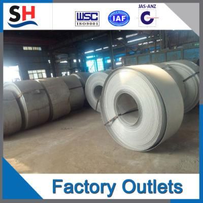 High Quality Cold Rolled Stainless Steel Coil Sheet Plate Strip Mirror Hairline Surface Stainless Steel Coil