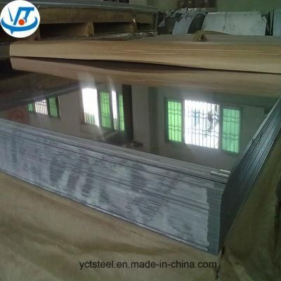 ASTM &amp; AISI Stainless Steel Sheet Metal Used in Industry
