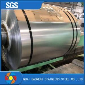 Cold Rolled Stainless Steel Coil of 409 Ba/2b Finish