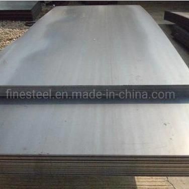 High Strength Wear Resistant Steel Plate Q460 Q690 for Construction Machinery