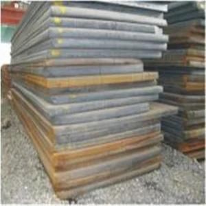 Hot Rolled High Tensile S355n Hardened Steel Plate