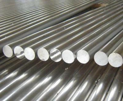 D2 H13 1045 4340 4140 P20 Rolled Forged Round Steel Bar