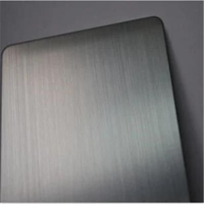 Factory Direct Selling ASTM Cold Rolled 201 202 310S Stainless Steel Sheet Plate 0.5mm 0.8mm 1.0mm Hl Prices Per Kg