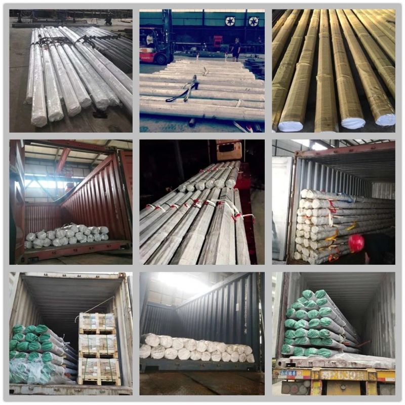 Cold Drawn Steel Bar SAE 1045 1018 Steel