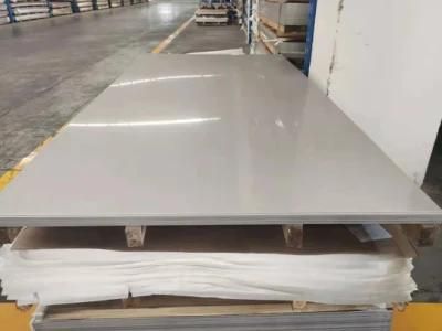 Stainless Steel Sheet Baosteel Ddq 2b Ba 6K 8K Ba Finish 201 Stainless Steel Sheet