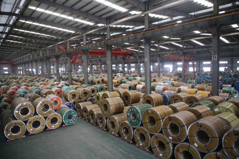 Baosteel J1 Quality 201 2b Finish Stainless Steel Circle Disc