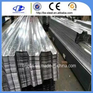 Galvanized Composite Steel Floor Steel Decking Sheet