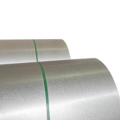 High Quality Dx51d Zn Coating 150g Prime Prepainted Aluzinc Galvalume Galvanized Steel Coil Price in Shandong