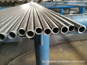 Hot Rolled ERW Black Steel Pipe Round Steel Pipe Steel Tube