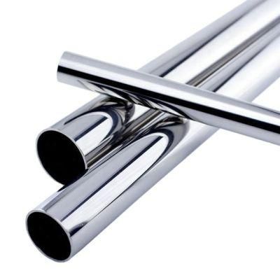 AISI 201 304 310 316 Welded Seamless Steel Tube Stainless Steel Pipe