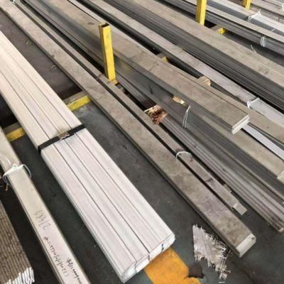 ASTM A276 Hot Rolled Stainless Steel Flat Bar No. 1 Hl 8K Finishing Stainless Steel