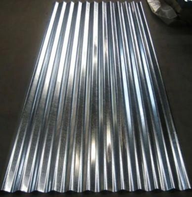 Galvanized Gi Galvalume Gl Corrugated Metal Roofing Sheets
