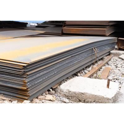 Q355nh Weather Resistance Steel Sheet Atmospheric Corrosion Resistance Steel Sheet