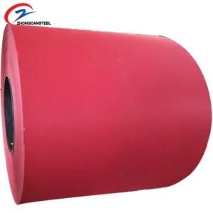 Building Material PPGI Steel Sheet Prepainted Galvanized Steel Pipe/Prepainted Galvanized Steel Coil in Stock