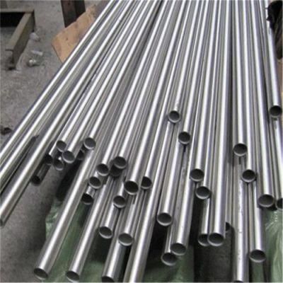 China Made Precision Welded 201 316L Stainless Steel Pipe Tube