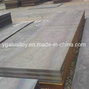 Cor-Ten a Hot Rolled Weathering, Corrosion and Fire Resistant Steel Plate