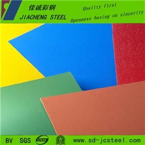 CGCC Colored Steel Plate in Coil for House Building