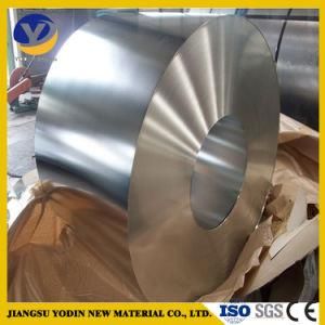 Mr SPCC Electrolytic Tinplate Steel Coil / Sheet for Cans and Caps Making