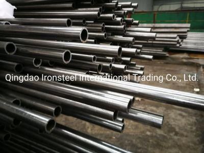 DIN2391 St52 Cold Rolled Seamless Steel Pipe for Hydraulic Cylinder