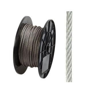 Galvanized Steel Wire Rope for Lifting