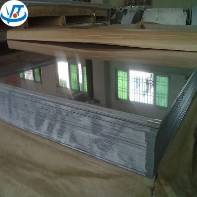 4&prime; X8&prime; Stainless 304 316 321 Steel Plate with Hl Surface 1mm Stainless Sheet 304