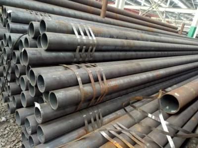 Factory Directly Supply Large Carbon Steel Welded Pipes