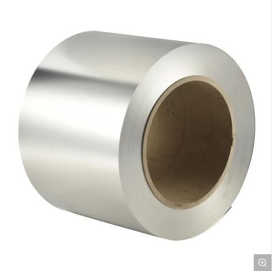 Hot / Cold Rolled AISI SUS 201 304 316L 310S 409L 420 420j1 420j2 430 431 434 436L 439 Stainless Steel Coil with High Quality Factory Price