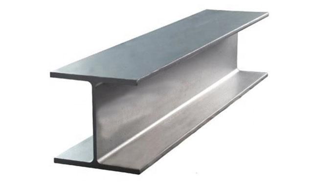 Steel H Beam High Quality Mild Steel Q235B Q345b H-Type Strong Bending Resistance Steel I-Beams