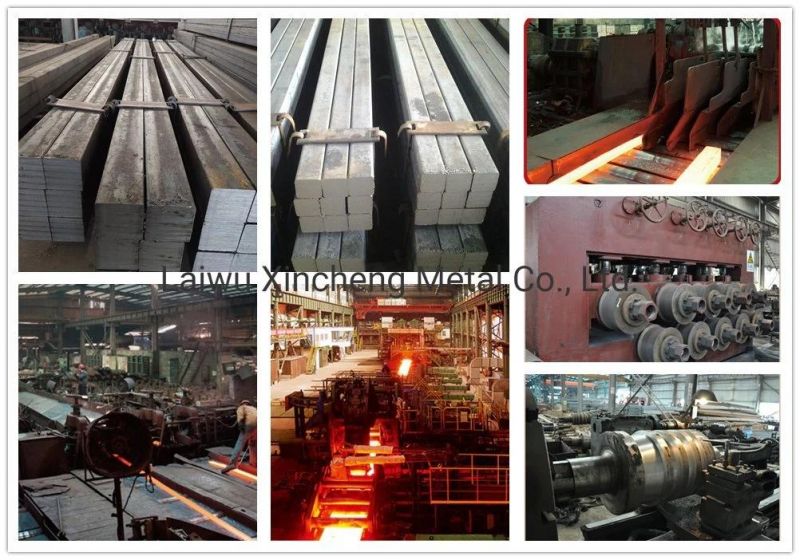 AISI 1020 Ss400 S20c Hot Rolled Mild Steel Square Bar