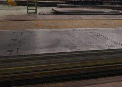 AISI Hot Rolled Q235B Q195 Steel Plate Alloy Carbon Sheet