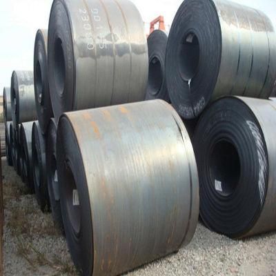 SGCC, Dx51d and Q195 1.5mm Thick Carbon Steel Coils