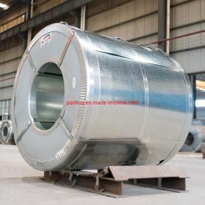 Galvanized Steel Price Per Ton Galvanized Steel Coil Z275 Gi