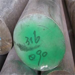 Stainless Steel Cold Drawing Round Bar 316ti