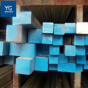 AISI Hot Forging Cold Drawn Polishing Bright Mild Alloy Steel Rod 303 Stainless Steel Square Bar